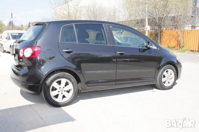 VW Golf Plus 1.9TDI* ТОП* РЕАЛНИ КМ 243ХИЛ., снимка 5 - Автомобили и джипове - 54255006