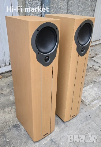 Mission m33i, снимка 2 - Тонколони - 54066008