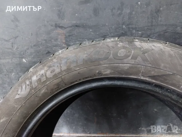 САМО 1бр.лятна гума HANKOOK 235/55/19 DOT 4018, снимка 3 - Гуми и джанти - 49023963