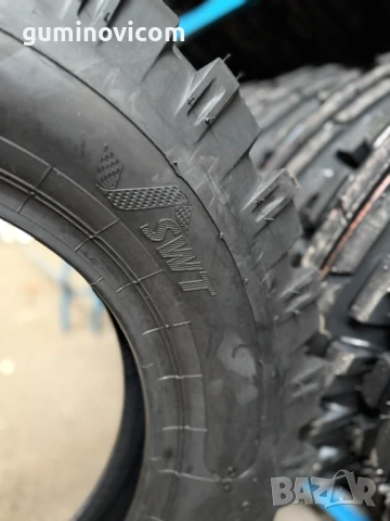 Предни гуми 6.50-16 SWT SW-201 PR8 за трактор Владимирец Т16/Т25, снимка 3 - Гуми и джанти - 50467444