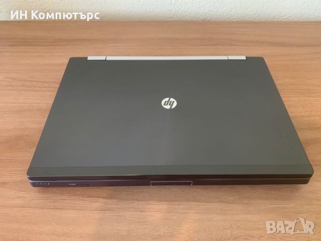 Продавам мобилна работна станция HP 8570W, снимка 3 - Лаптопи за работа - 46704508