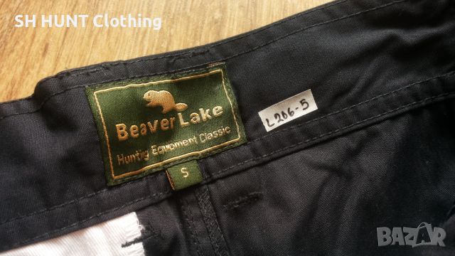 Beaver Lake Hunting Trouser размер S / M за лов риболов панталон със здрава материя - 1025, снимка 15 - Екипировка - 45919901