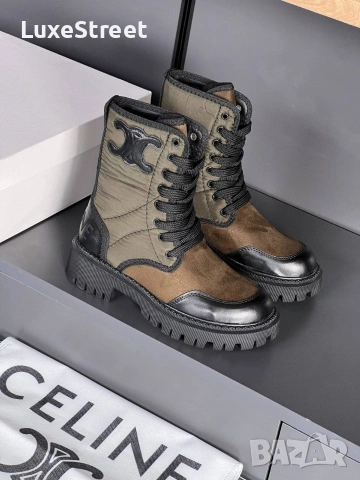 CELINE 🤍Дамски Боти , снимка 2 - Дамски боти - 53140998