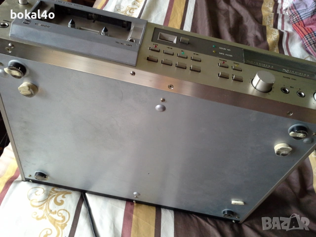 Dual C 822 cassette deck, снимка 3 - Декове - 53574568