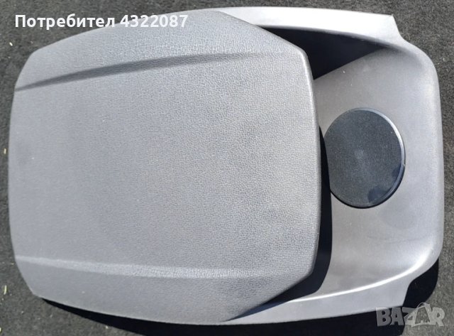 Интериорна пласмаса,жабка,духалка FORD ECOSPORT 2016Г 1.0 125к, снимка 3 - Части - 51324444