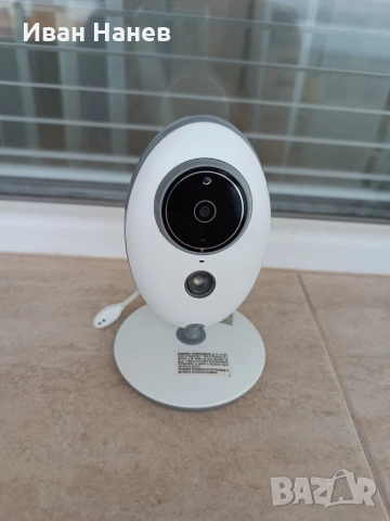 Бебефон с камера Chipolino , снимка 2 - Други - 54017541