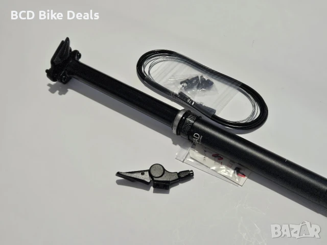 ПРОМОЦИЯ Хидравлично колче / дропър TranzX +RAD 31.6mm , 140-170mm ход, снимка 1