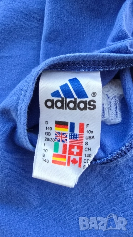 Трико за гимнастика Adidas 9-10 години плюс подарък още едно, снимка 4 - Художествена гимнастика - 51743022