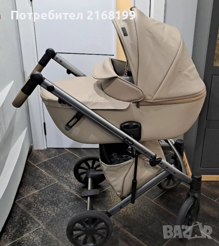 Бебешка количка Anex e type 