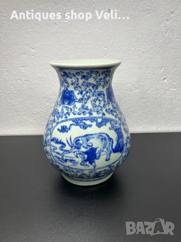 Порцеланова ваза №5324 , снимка 1 - Други ценни предмети - 45222209