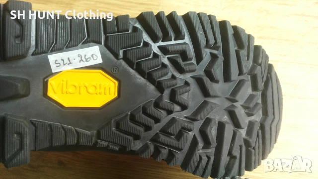 ALFA EGGI ADVANCE GORE-TEX Women Leather Boots размер EUR 40 дамски водонепромокаеми - 1298, снимка 14 - Дамски боти - 51197390