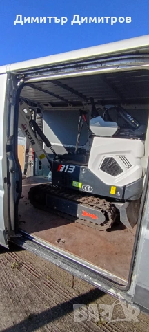 Услуги с малък багер, снимка 2 - Други ремонти - 51918085