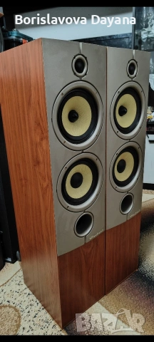 тонколони Wharfedale Diamond 8.4, снимка 2 - Тонколони - 53025214