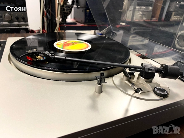 Vintage грамофон Grundig, снимка 7 - Грамофони - 52479520