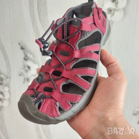 Keen Сандали Whisper 1012229 номер 40 , снимка 9 - Сандали - 50700818