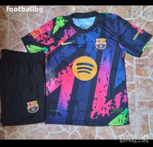 RAPHINHA 11 ❤️⚽️ детско юношески футболни екипи 💙⚽️ FC BARCA , снимка 12 - Футбол - 41635017