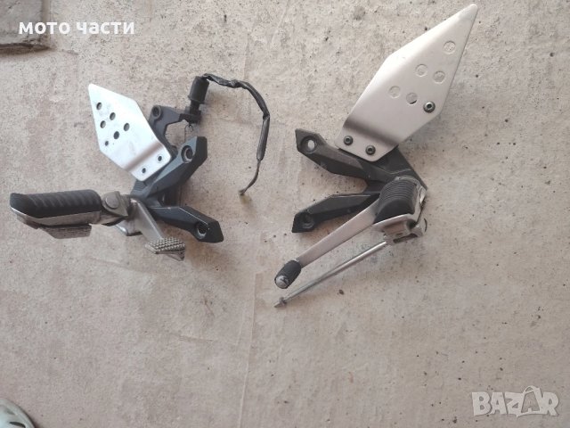 Степенки за kawasaki Z 750 2009 година, снимка 4 - Части - 50847251