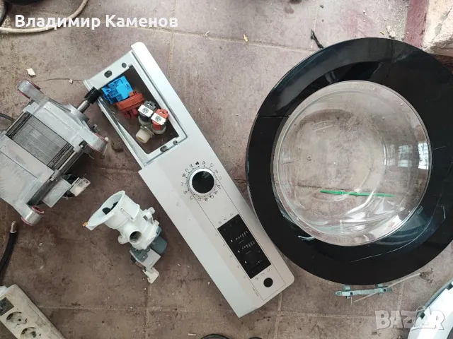 Пералня Gorenje на части , снимка 2 - Перални - 49498752