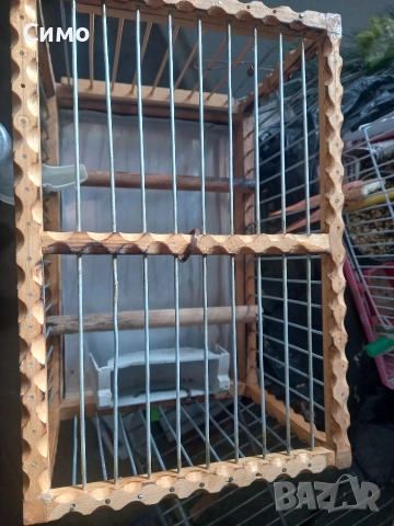 Клетка за обучение