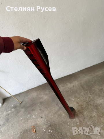 Audi A7 Original Rear Light Bumper 4K8 945 095 C, снимка 2 - Части - 52630326