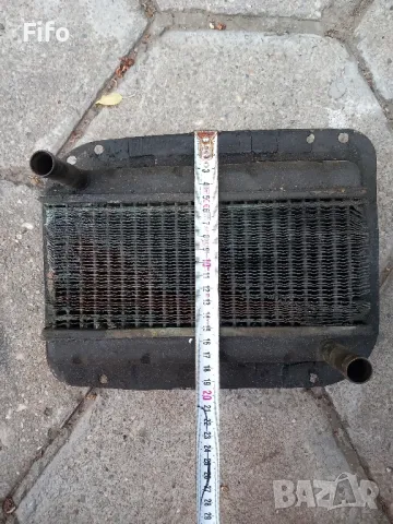 Соц / ссср радиаторче за парно 2 броя, снимка 14 - Индустриална техника - 48253246