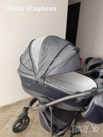 бебешка количка , снимка 4 - Детски колички - 53861064