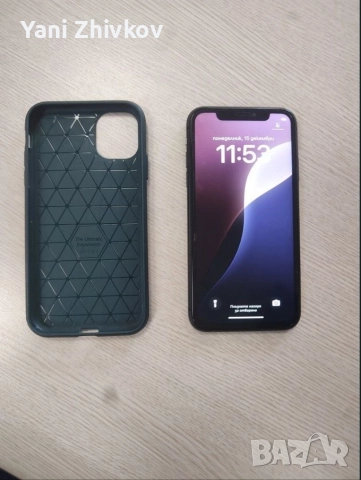 Iphone 11 64gb КАТО НОВ , снимка 2 - Apple iPhone - 52834526