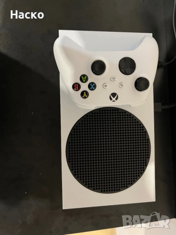 Продавам Xbox series S 512GB Нова, снимка 5 - Xbox конзоли - 53880851