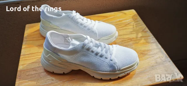 Оригинални маркови мъжки маратонки NEIL BARRETT - 39,42 номер, снимка 3 - Маратонки - 49872857