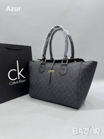 чанти Calvin Klein , снимка 2 - Чанти - 46376588