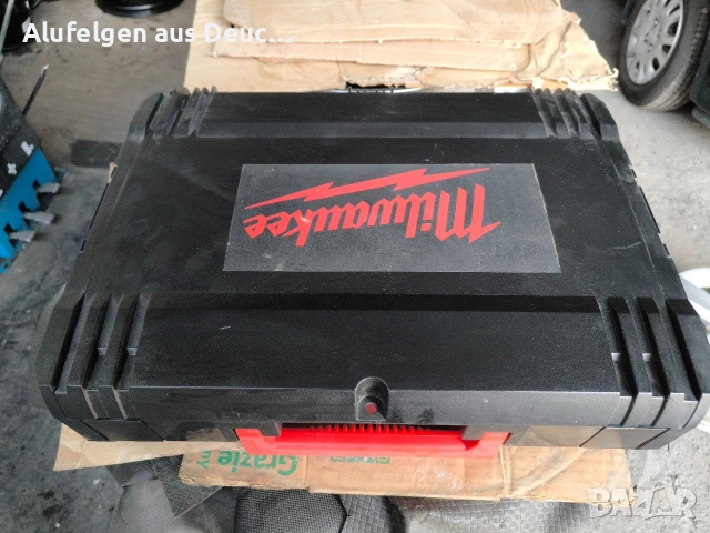 Винтоверт Milwaukee , снимка 4 - Винтоверти - 53009675