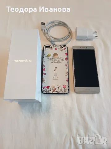 Honor 8 Lite - КАТО НОВ, снимка 2 - Други - 49846612