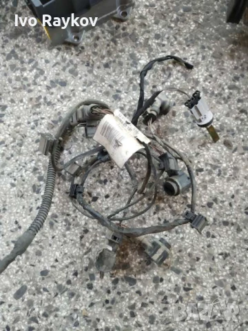 Окабеляване и парктроници , задни за VW Passat 6 , 3C9971104B , 3C9 971 104 B