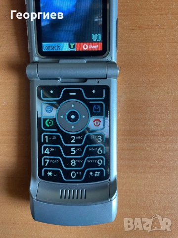 Motorola V3, снимка 2 - Motorola - 53847867