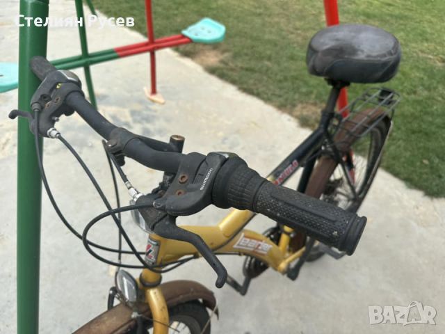 leader tarantula колело / велосипед / байк st+ -цена 89 лв - 26 инча колелета -скорости Шимано   -из, снимка 3 - Велосипеди - 46475022