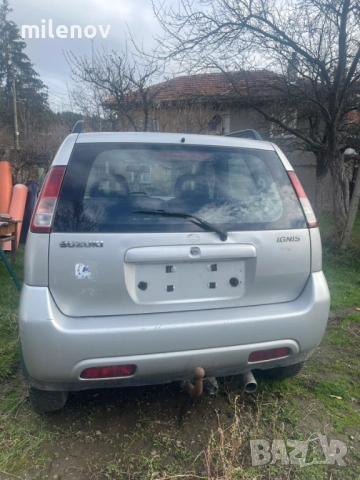 suzuki ignis , снимка 5 - Автомобили и джипове - 52111976