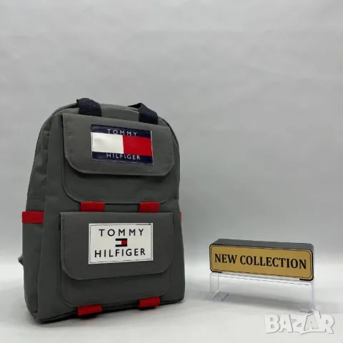 раници tommy hilfiger , снимка 15 - Раници - 49144790