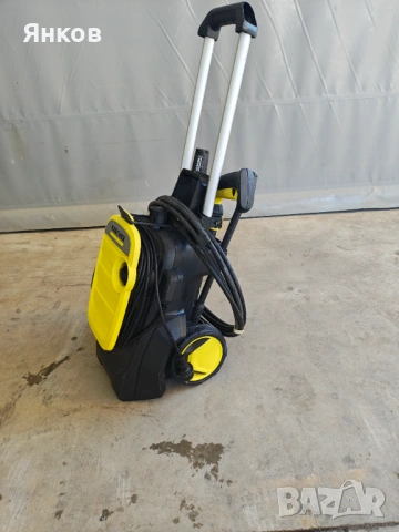 Водоструйка Керхер 5, снимка 4 - Други - 53707702