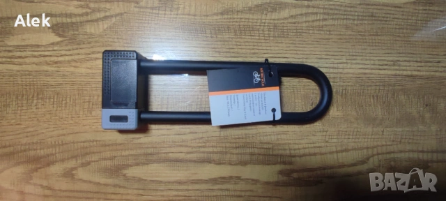 D-образен катинар с ключ за интезивна защита