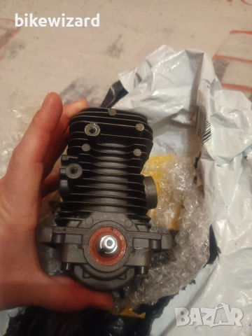 42.5мм двигател за моторен трион Stihl НОВ, снимка 5 - Градинска техника - 53759584