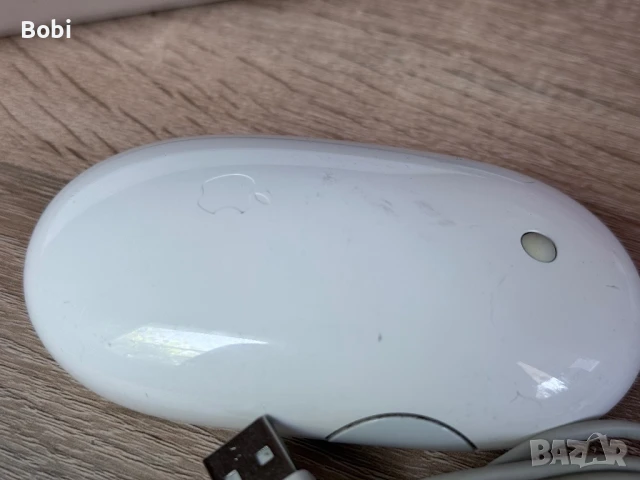 Apple mouse A1152  / 1 generation , снимка 2 - Клавиатури и мишки - 40688162
