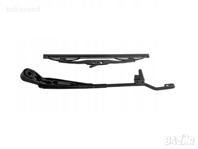 Задно рамо с чистачка за Hyundai Santa Fe MK1 (2001-2006), снимка 3 - Части - 51766597