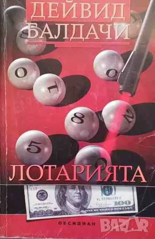 Лотарията, снимка 1 - Художествена литература - 47154446