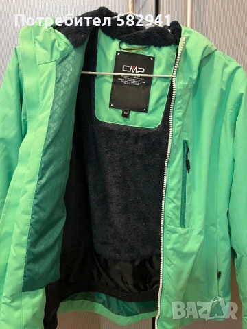 Скиорско яке CMP, снимка 2 - Якета - 53608402
