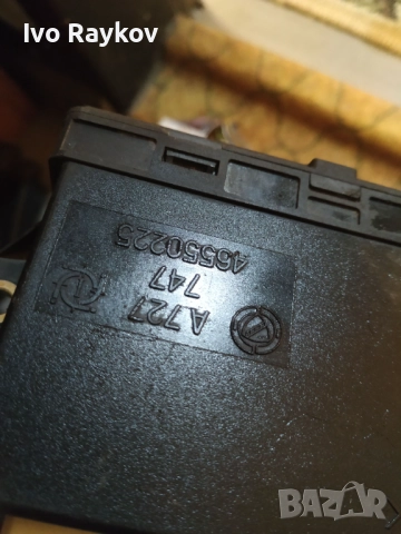 Модул за Nissan Primera III P12 , P10F9Q 18238440, снимка 5 - Части - 52236337