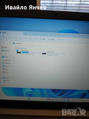 Лаптоп втора употреба Lenovo V15 intel i3-10110U, SSD 256GB, 8GB RAM, снимка 8 - Лаптопи за работа - 53857325