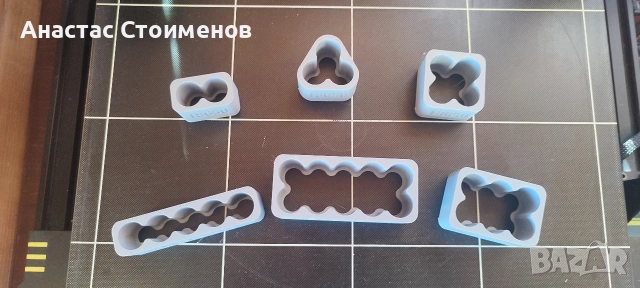 Държачи за батерий 18650, снимка 8 - Друга електроника - 53811223