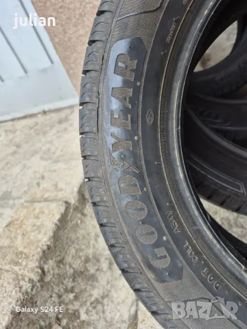 Гуми Гудиер 195/60/16C, снимка 5 - Гуми и джанти - 49652219