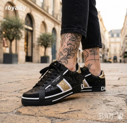 Dolce & Gabbana Нови Дамски Маратонки 36-40 Номер , снимка 4 - Маратонки - 54095910