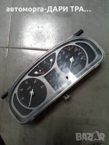 Уредно табло за Рено Лагуна 2002г, Дизел